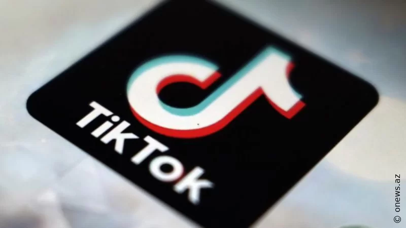 Kanadadan "TikTok" QADAĞASI