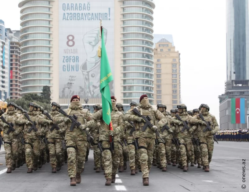 Zəfər Günü: Şanlı qələbəmizdən 4 il ötür!