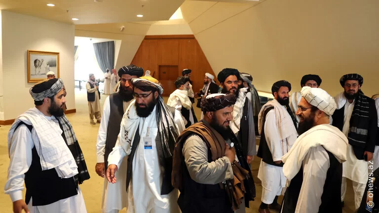 Taliban rəsmiləri də Bakıya gələcək