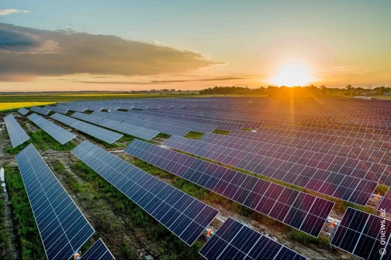 Füzulidə günəş elektrik stansiyasının tikintisi üçün ərazi müəyyən edildi