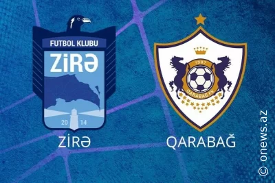 “Qarabağ” “Zirə”yə qarşı...