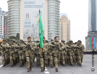 Zəfər Günü: Şanlı qələbəmizdən 4 il ötür!