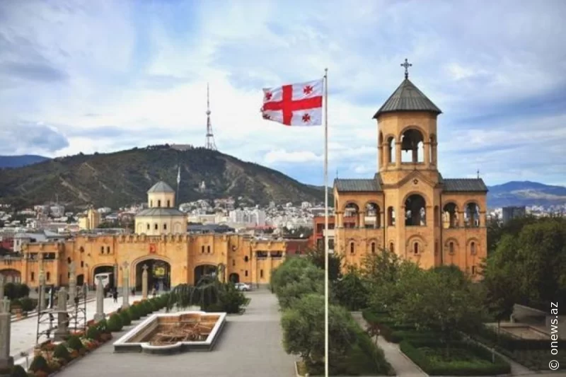 Gürcüstanda seçki baş tutdu -