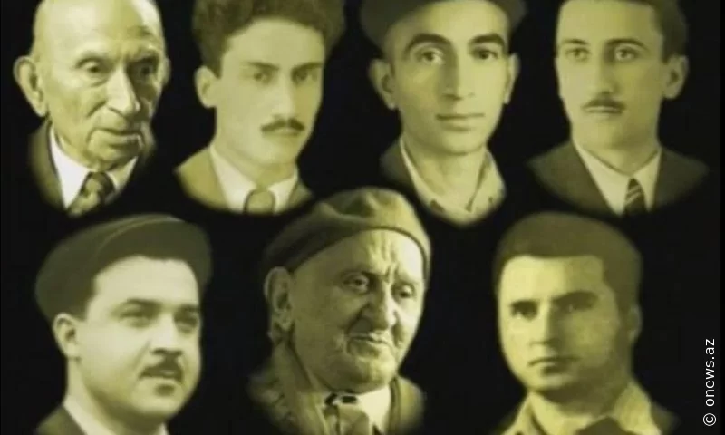 1942-ci ildə Azərbaycanda yaradılan gizli təşkilat: