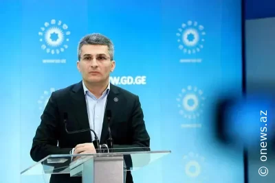 Mdinaradze: "Tbilisidəki etiraz aksiyalarında saxlanılanların