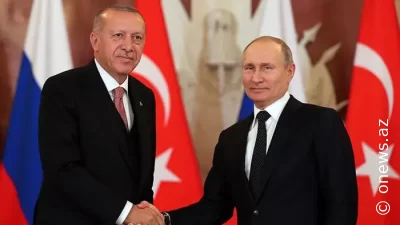 Ərdoğanın Putindən Əsəd tələbi: