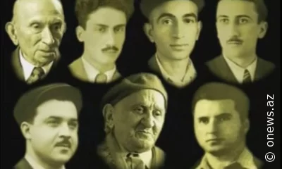 1942-ci ildə Azərbaycanda yaradılan gizli təşkilat: