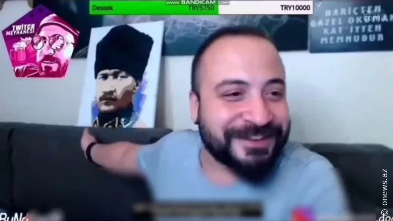 Peyğəmbəri təhqir etdi: