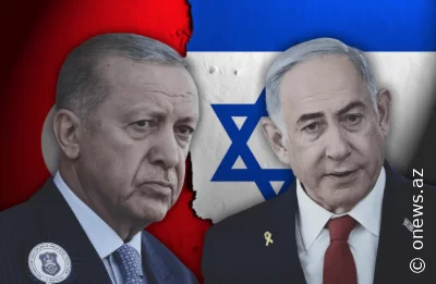 İsrailin yeni hədəfi Türkiyədir? -