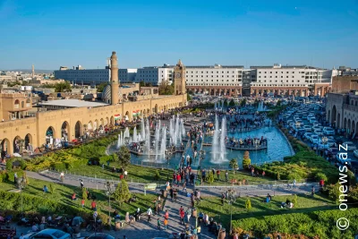 Kürdüstan projesini indi kimlər maliyyələşdirir? -