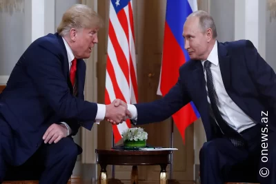 Trampdan Putin açıqlaması: