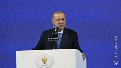 Ərdoğandan PKK açıqlaması: