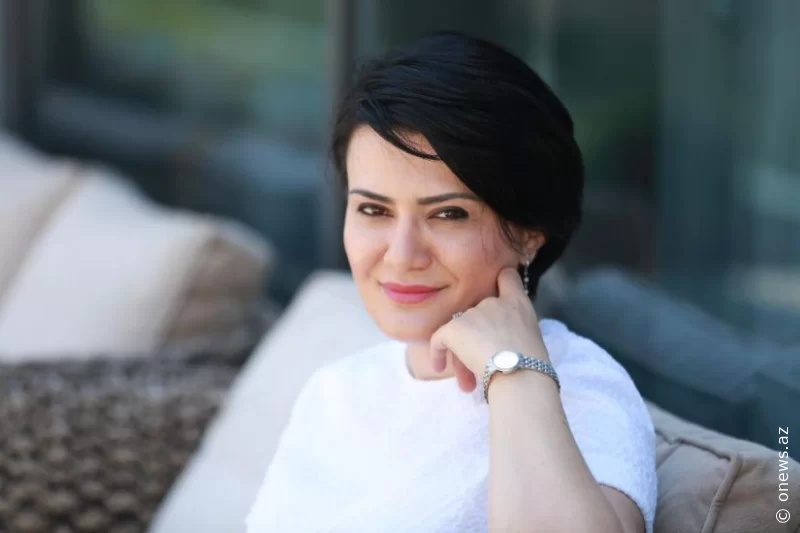 Qadın kimliyi - Sona Əliyeva