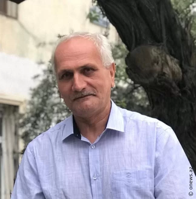 Paşa Talıblı: "Alnımız köhnəlir, yavrum..."