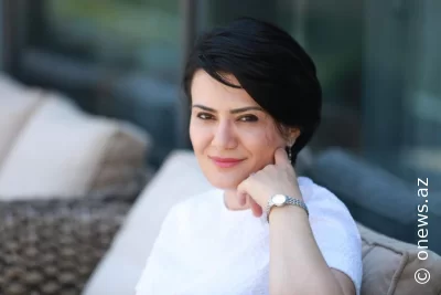 Qadın kimliyi - Sona Əliyeva