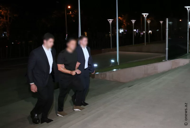 Müdafiə Nazirliyinin keçmiş yüksək rütbəli əməkdaşları saxlanıldı