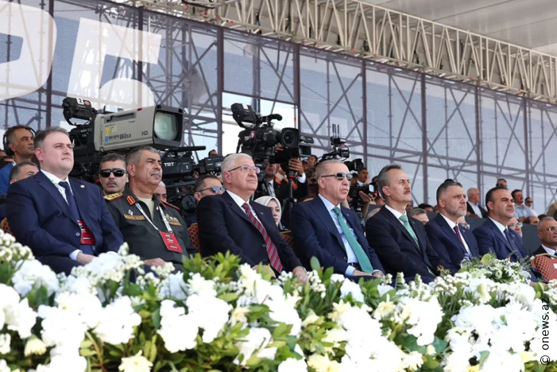 Zakir Həsənov Türkiyədədir