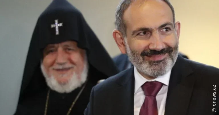Paşinyanla qara keşişin davası: