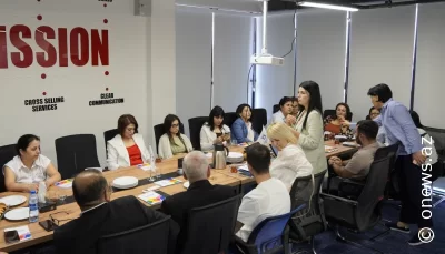 Qadınların psixososial inkişafına dair təlim keçirildi
