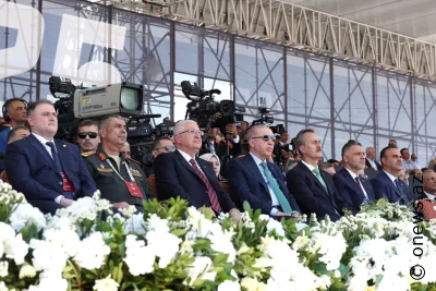 Zakir Həsənov Türkiyədədir