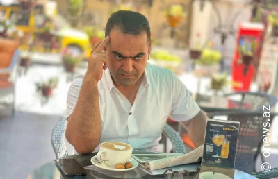 İnsan gərək haqqı çatan mükafatın iddiasında ola -