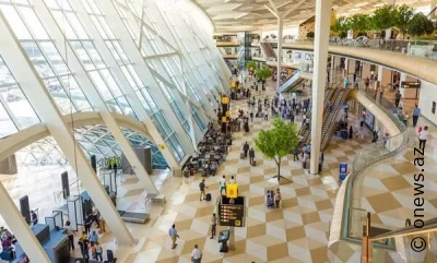 Dubaydan gələn sərnişində 700 karat brilyant aşkarlandı
