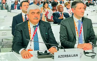 İspaniyanın Sevilya şəhərində öz işinə başladı