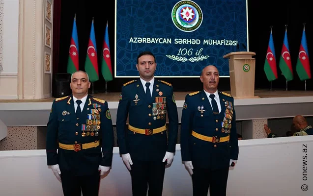 Generalların yeni rütbədə ilk görüntüləri -