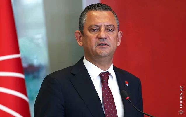 CHP sədri də istintaqa cəlb olundu