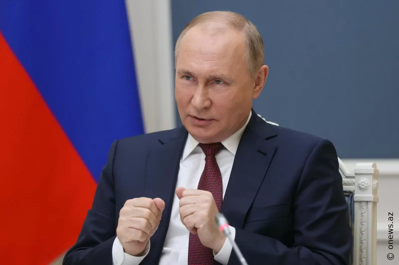 Putin Azərbaycanla münasibətlərdən danışdı: