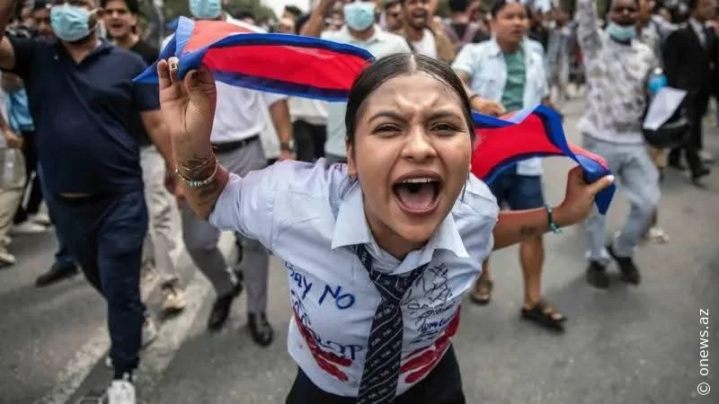Əslində Nepalda nə baş verir? -