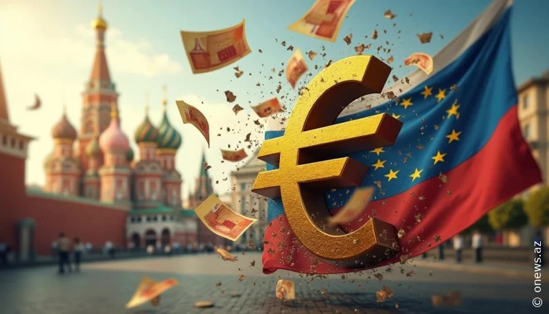 Rusiyada avro və dolların məzənnəsi kəskin artdı