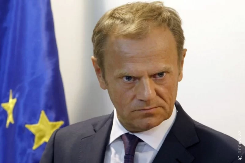 Tusk güc nazirlərini topladı: