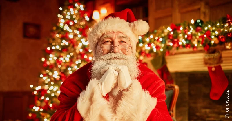 Eynşteyn və "Santa Klaus" haqqında bilmədiklərimiz...