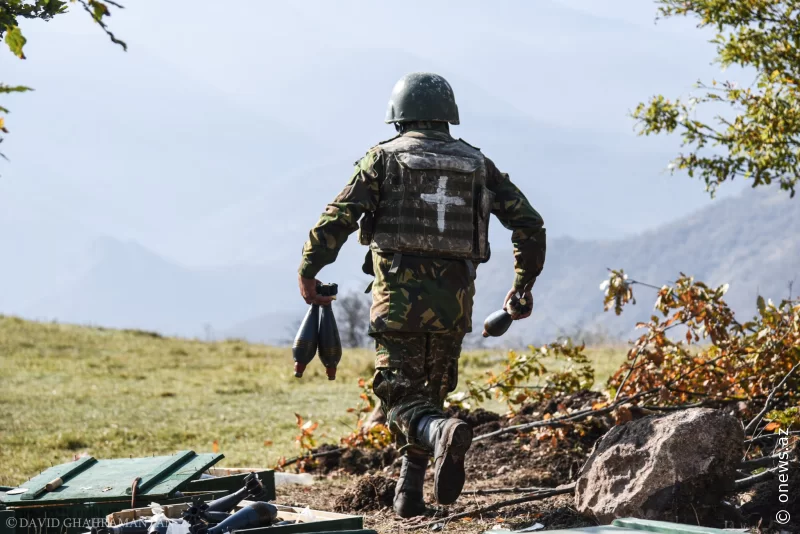 Ermənistanda 44 günlük savaşla bağlı istintaq