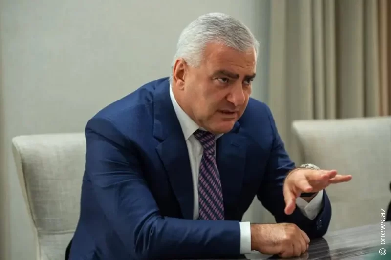 Məhkəmə Samvel Karapetyanı həbsdə saxladı