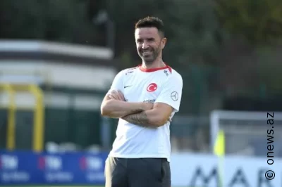 Gökhan Gönül yenidən "Fənərbağça"da...