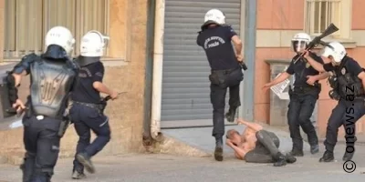 Polis bölməsində baş verən dəhşətli cinayətin təfərrüatları