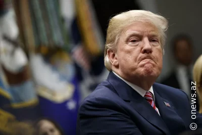 Tramp ABŞ ordusuna göstəriş verdi: