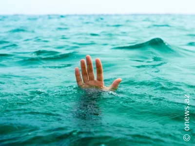 Şəmkirdə su arxına yıxılan kənd sakini öldü