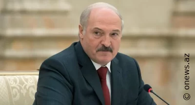 Lukaşenkodan Tramp