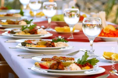 Restoranda müştəriləri təhqir edən şəxs həbs olundu