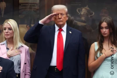 Trampdan yeni müharibənin anonsu - Venesuelaya...