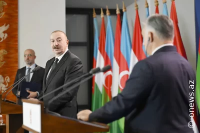 Qərbin son ümid yeri Azərbaycandır: