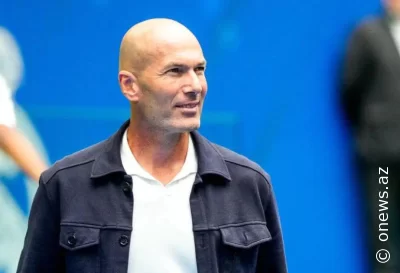 Zidan baş məşqçi postuna