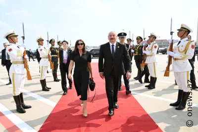 Bakı Avrasiyanın yeni nəfəsliyinə çevrilməkdədir -