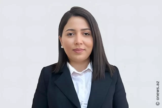 Aygül Səfərli departament müdiri təyin edildi