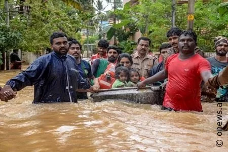 Krandan natəmiz su gəldi, 13 nəfər öldü