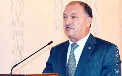 Qoca Səmədovun oğlu adam güllələdi