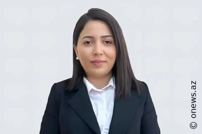 Aygül Səfərli departament müdiri təyin edildi